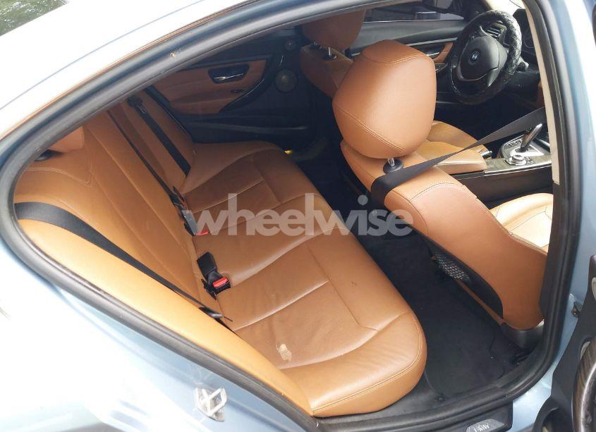 Photo 8 of 2013 Bmw 328i (VIN WBA3A5G57DNP19440)