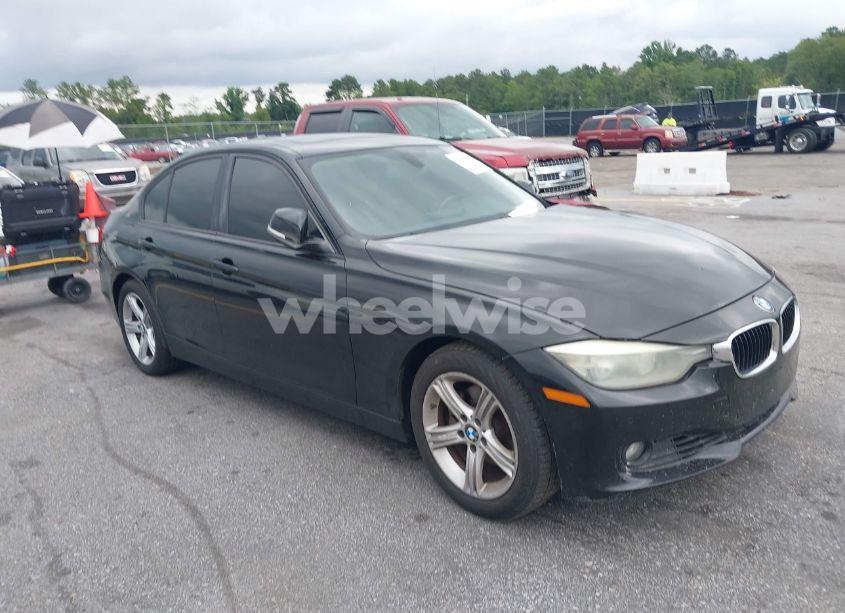 2013 Bmw 328i (VIN WBA3A5G57DNP25173) main photo