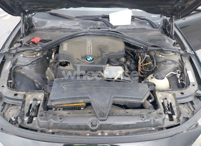 Photo 10 of 2013 Bmw 328i (VIN WBA3A5G57DNP25173)