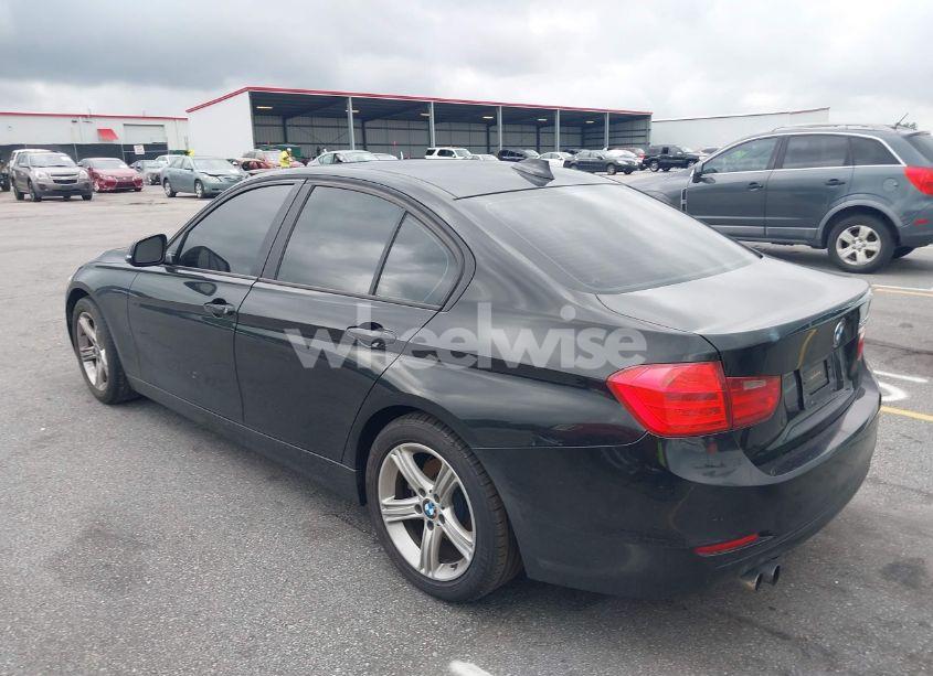 Photo 3 of 2013 Bmw 328i (VIN WBA3A5G57DNP25173)