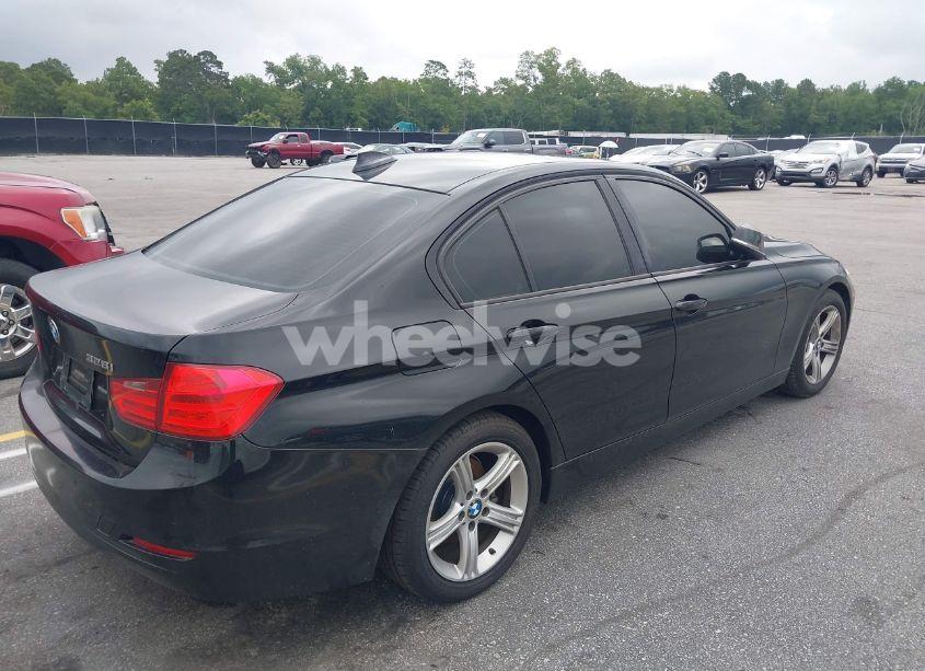 Photo 4 of 2013 Bmw 328i (VIN WBA3A5G57DNP25173)