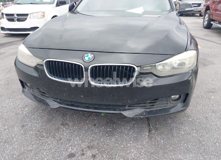 Photo 6 of 2013 Bmw 328i (VIN WBA3A5G57DNP25173)