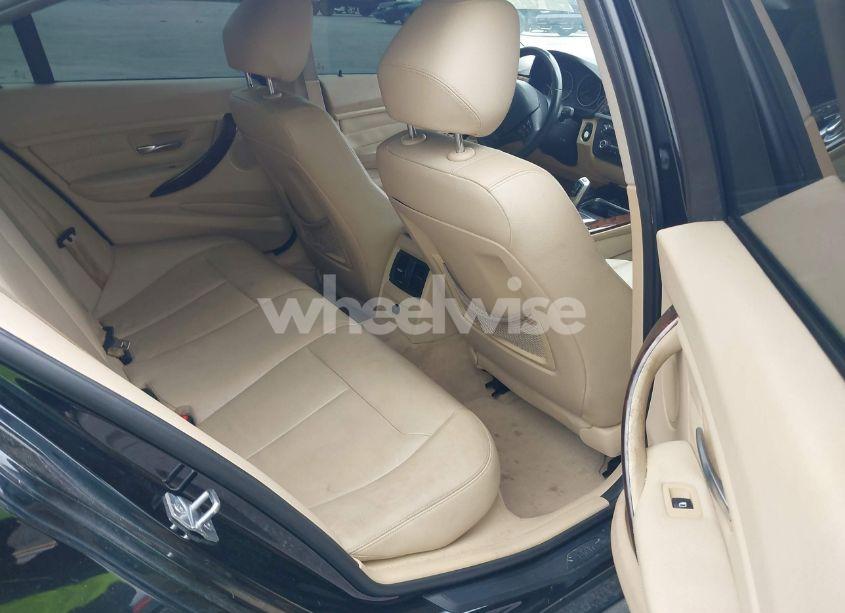 Photo 8 of 2013 Bmw 328i (VIN WBA3A5G57DNP25173)