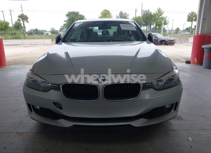 Photo 13 of 2013 Bmw 328i (VIN WBA3A5G58DNP18975)