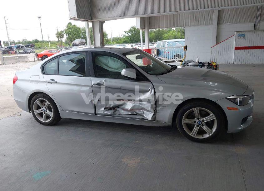 Photo 14 of 2013 Bmw 328i (VIN WBA3A5G58DNP18975)