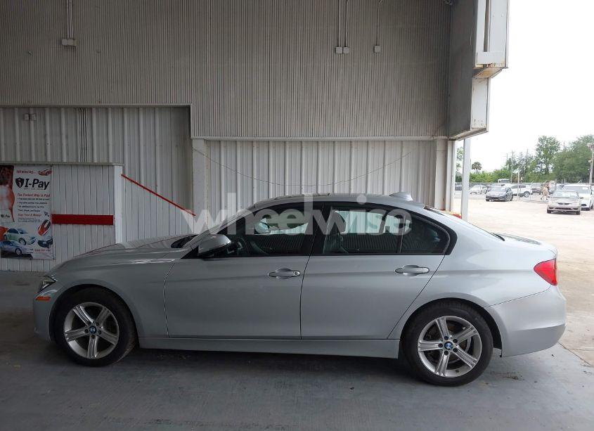 Photo 15 of 2013 Bmw 328i (VIN WBA3A5G58DNP18975)