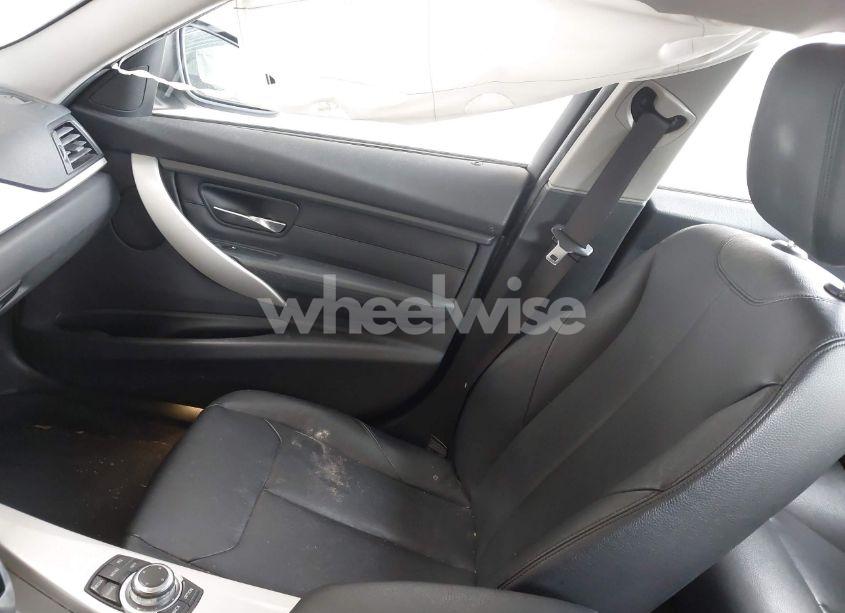 Photo 5 of 2013 Bmw 328i (VIN WBA3A5G58DNP18975)