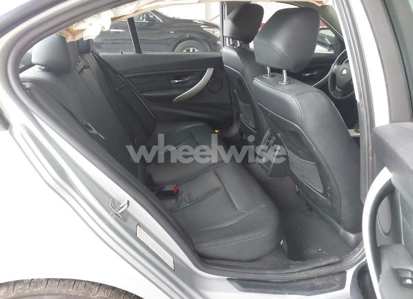 Photo 8 of 2013 Bmw 328i (VIN WBA3A5G58DNP18975)