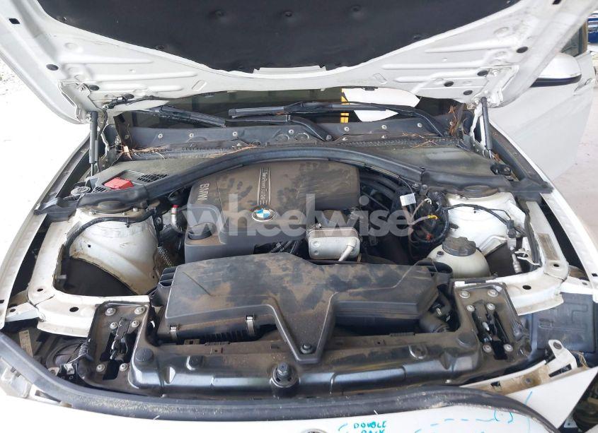 Photo 10 of 2013 Bmw 328i (VIN WBA3A5G58DNP19818)