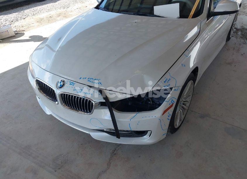 Photo 13 of 2013 Bmw 328i (VIN WBA3A5G58DNP19818)