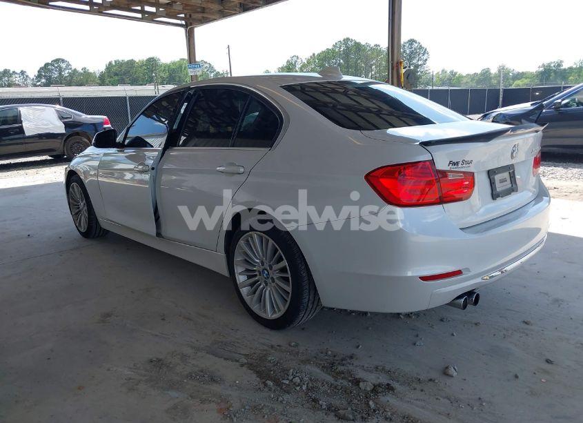 Photo 3 of 2013 Bmw 328i (VIN WBA3A5G58DNP19818)