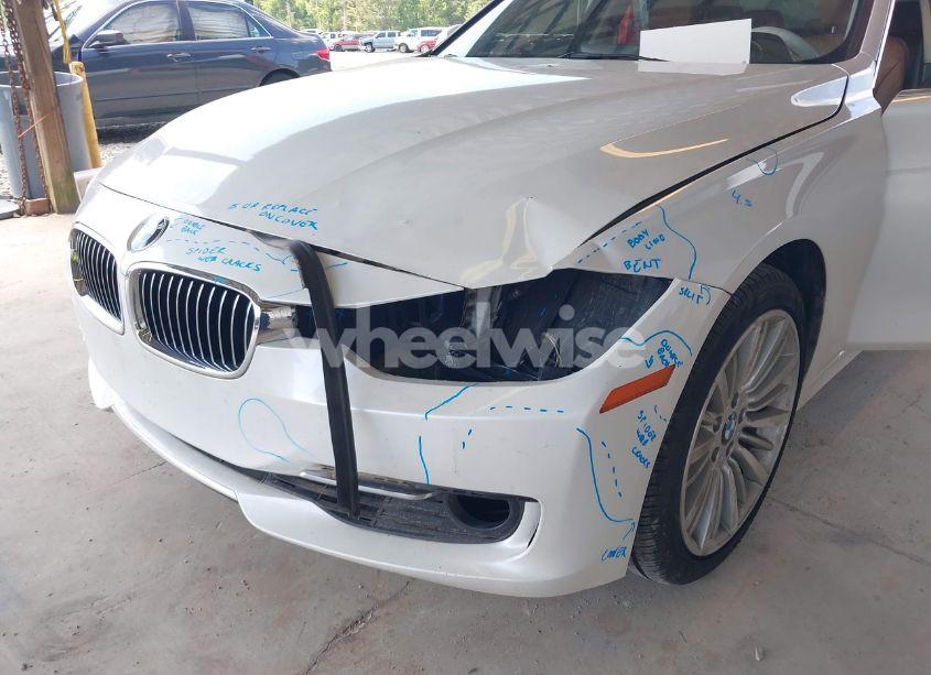 Photo 6 of 2013 Bmw 328i (VIN WBA3A5G58DNP19818)