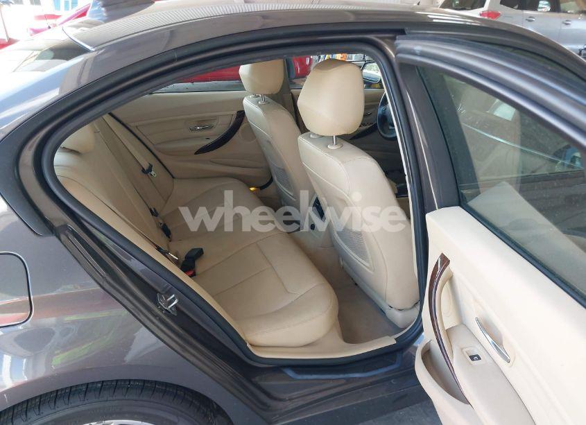 Photo 8 of 2013 Bmw 328i (VIN WBA3A5G58DNP20080)