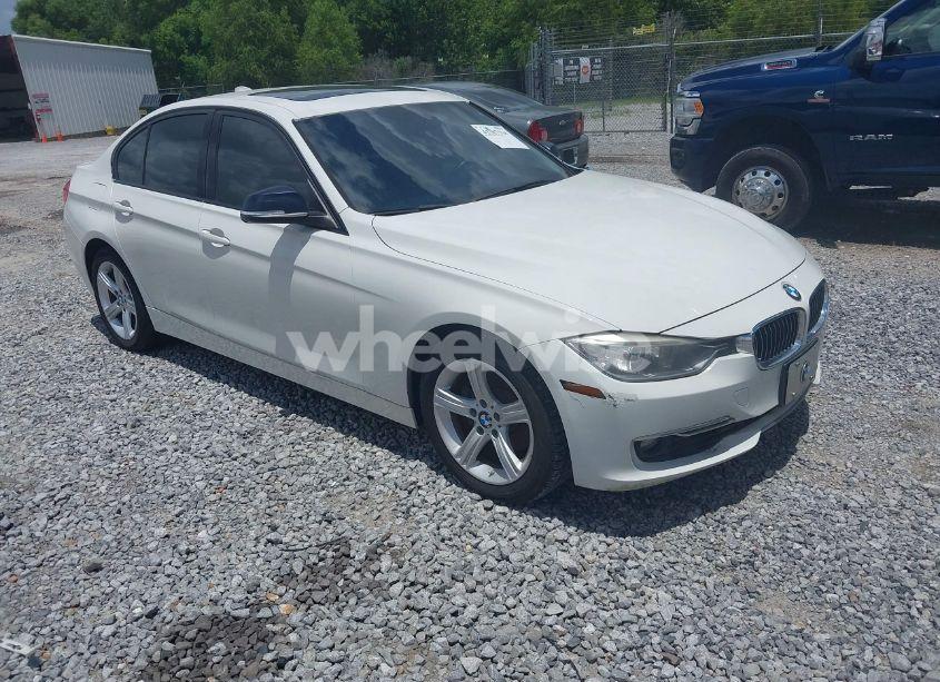 2013 Bmw 328i (VIN WBA3A5G59DNP23439) main photo
