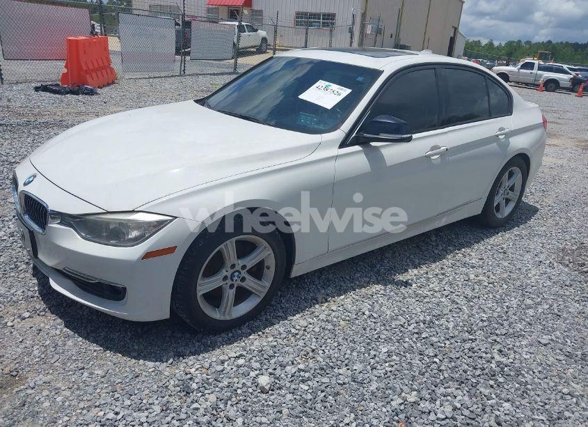 Photo 2 of 2013 Bmw 328i (VIN WBA3A5G59DNP23439)