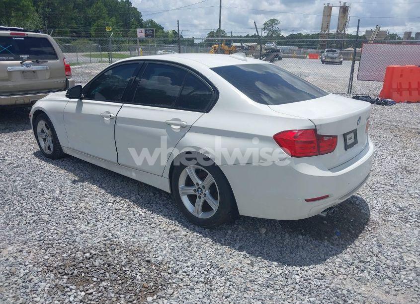 Photo 3 of 2013 Bmw 328i (VIN WBA3A5G59DNP23439)
