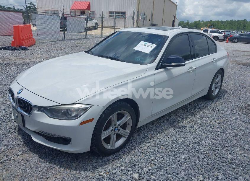 Photo 6 of 2013 Bmw 328i (VIN WBA3A5G59DNP23439)