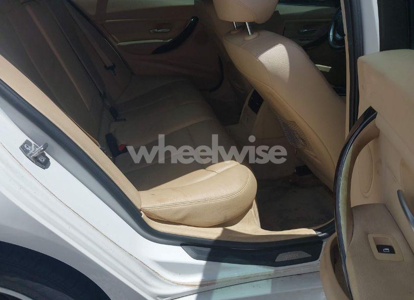 Photo 8 of 2013 Bmw 328i (VIN WBA3A5G59DNP23439)