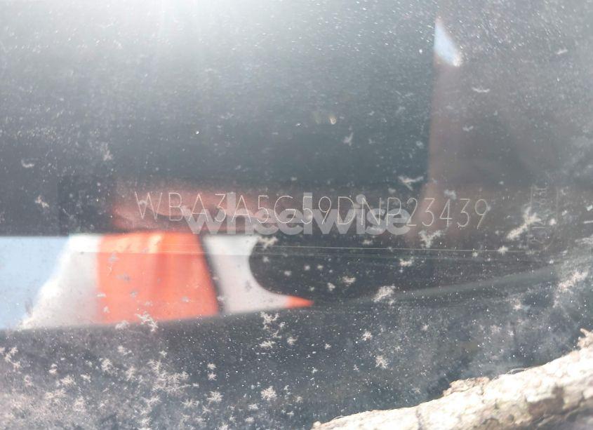 Photo 9 of 2013 Bmw 328i (VIN WBA3A5G59DNP23439)