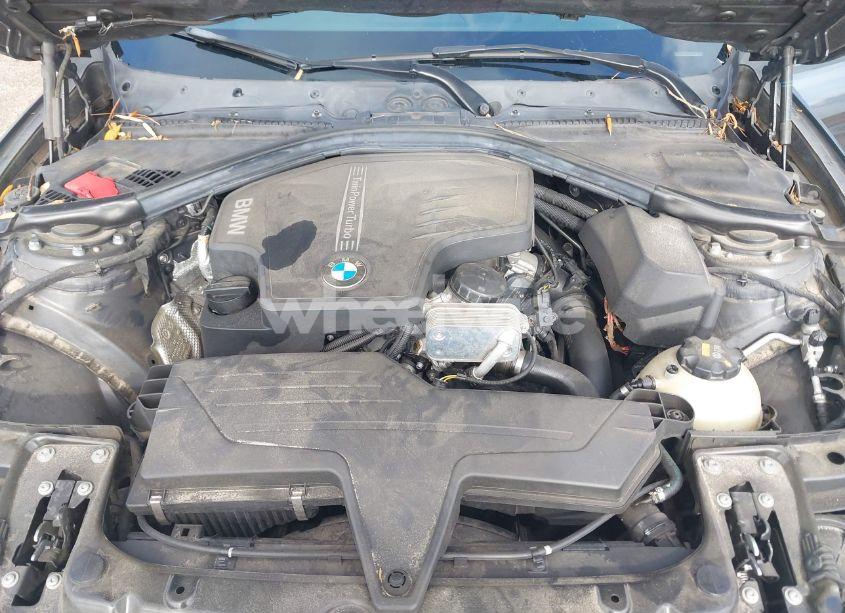 Photo 10 of 2015 Bmw 328i (VIN WBA3A5G59FNS85458)