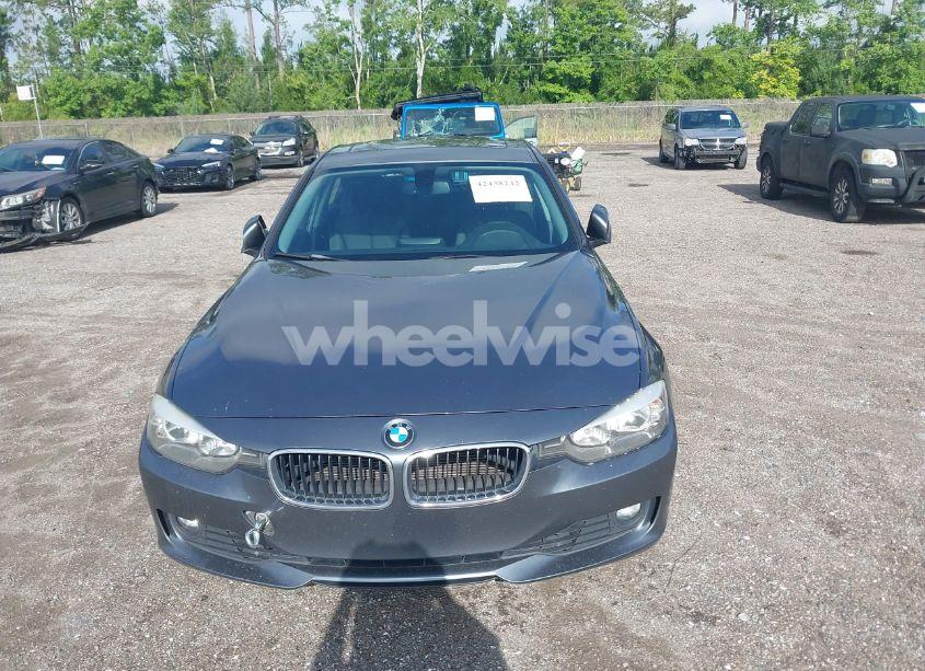 Photo 12 of 2015 Bmw 328i (VIN WBA3A5G59FNS85458)