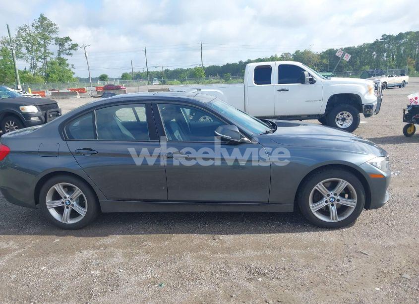 Photo 13 of 2015 Bmw 328i (VIN WBA3A5G59FNS85458)