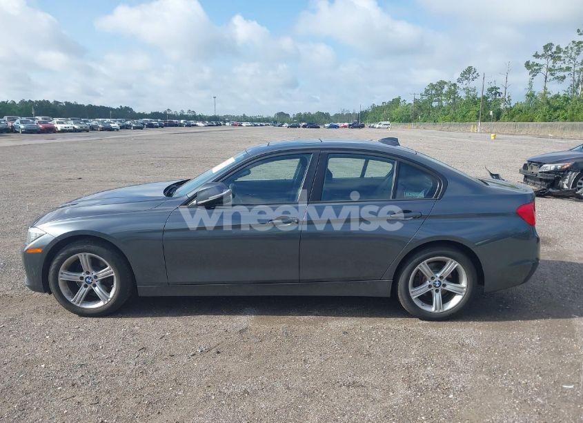 Photo 14 of 2015 Bmw 328i (VIN WBA3A5G59FNS85458)