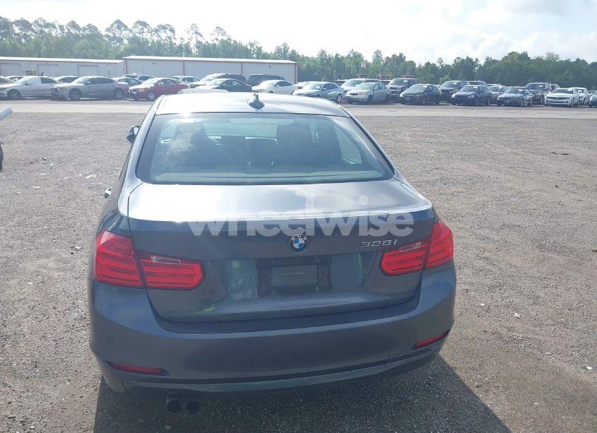 Photo 16 of 2015 Bmw 328i (VIN WBA3A5G59FNS85458)