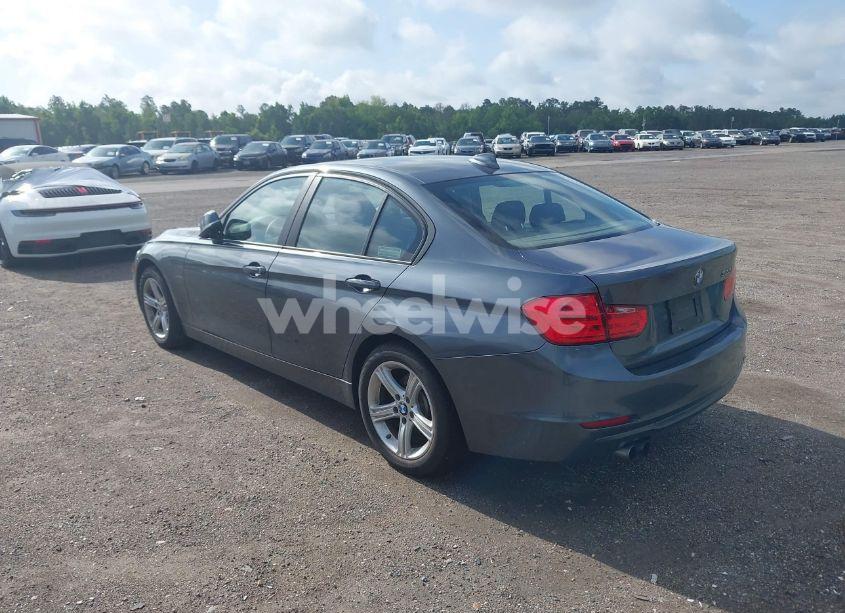 Photo 3 of 2015 Bmw 328i (VIN WBA3A5G59FNS85458)