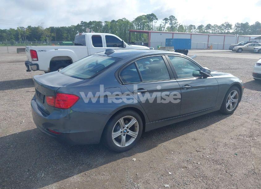 Photo 4 of 2015 Bmw 328i (VIN WBA3A5G59FNS85458)