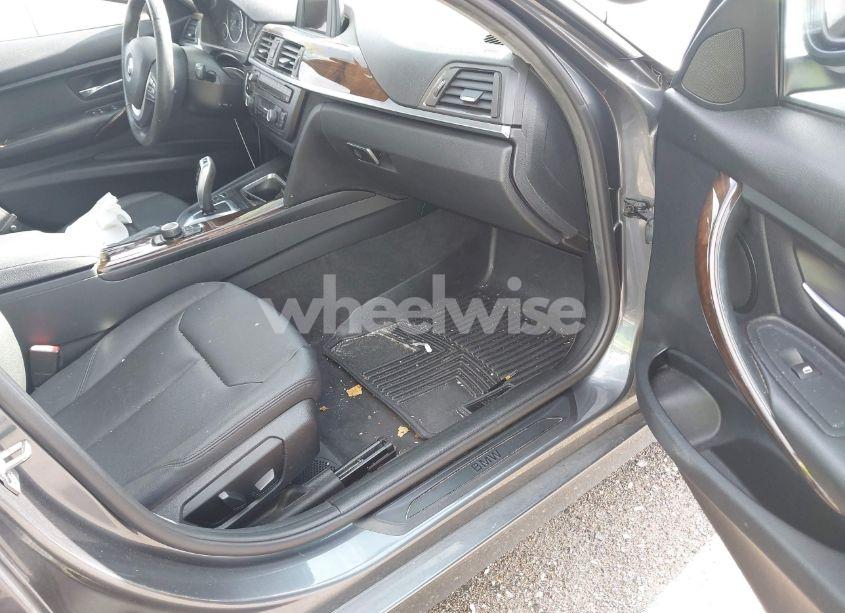 Photo 5 of 2015 Bmw 328i (VIN WBA3A5G59FNS85458)