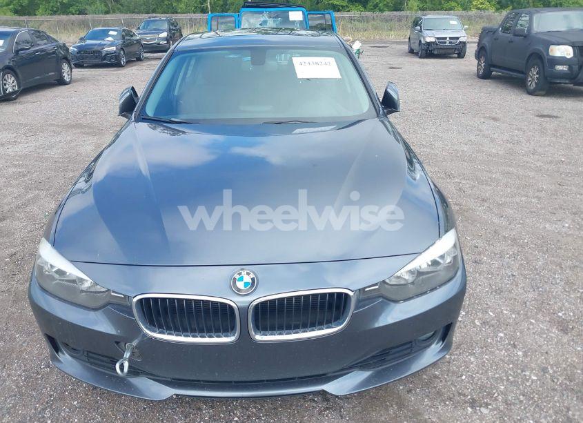 Photo 6 of 2015 Bmw 328i (VIN WBA3A5G59FNS85458)