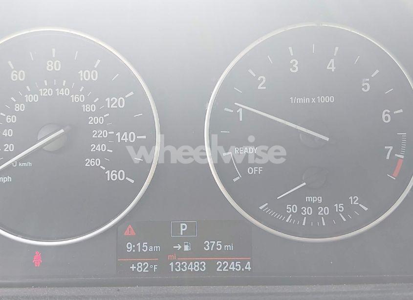 Photo 7 of 2015 Bmw 328i (VIN WBA3A5G59FNS85458)