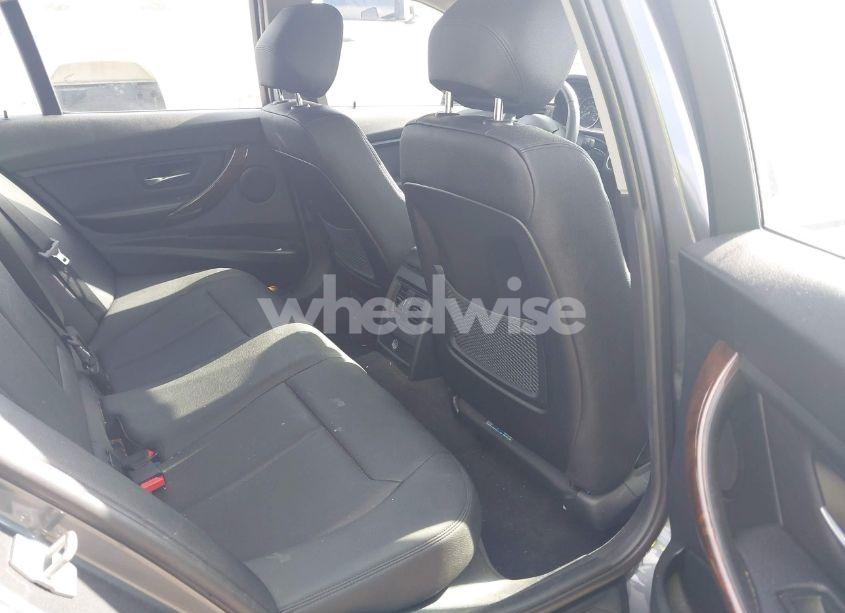 Photo 8 of 2015 Bmw 328i (VIN WBA3A5G59FNS85458)