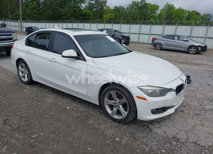 2015 Bmw 328i (VIN WBA3A5G59FNS87002) main photo