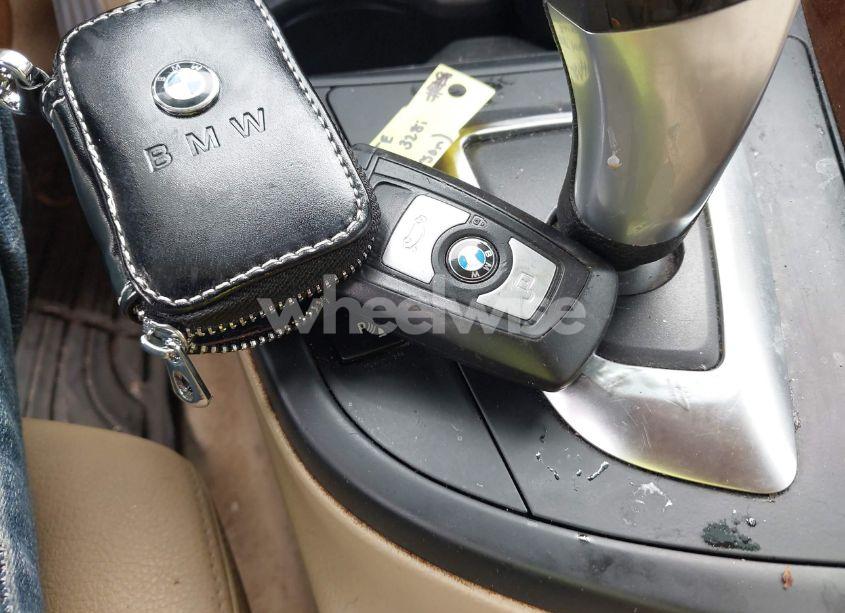 Photo 11 of 2015 Bmw 328i (VIN WBA3A5G59FNS87002)