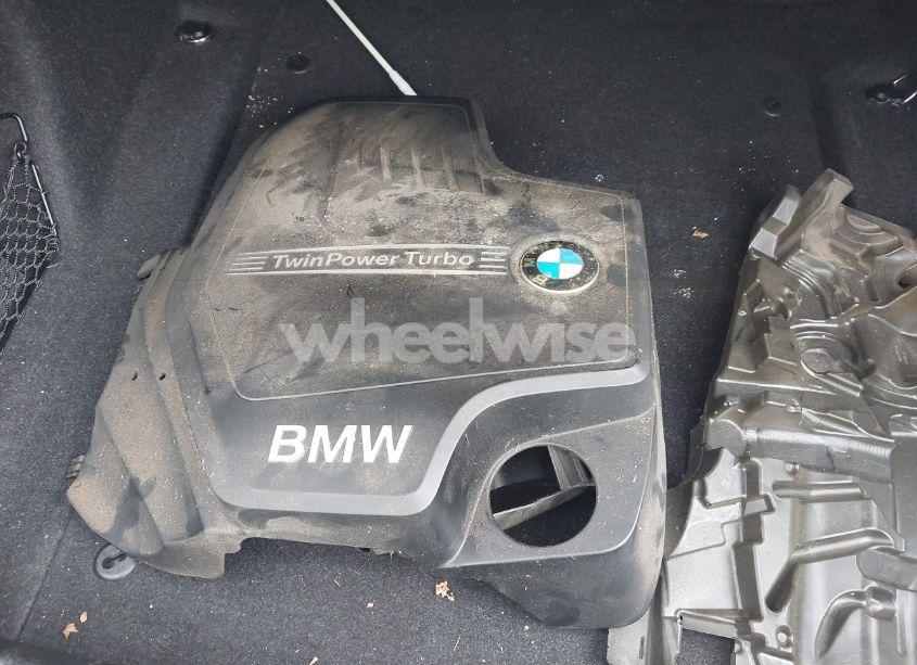 Photo 12 of 2015 Bmw 328i (VIN WBA3A5G59FNS87002)