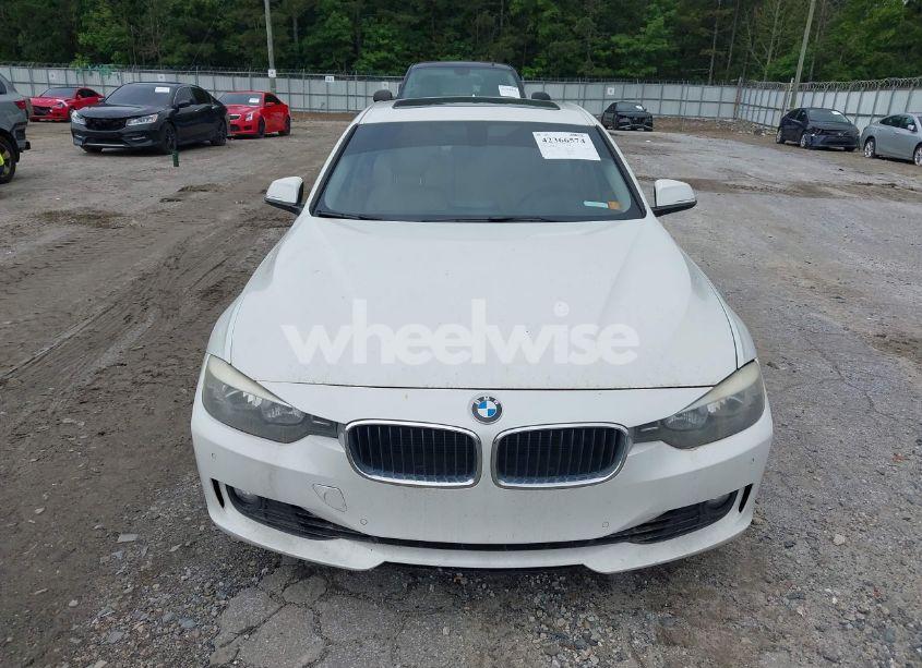 Photo 13 of 2015 Bmw 328i (VIN WBA3A5G59FNS87002)