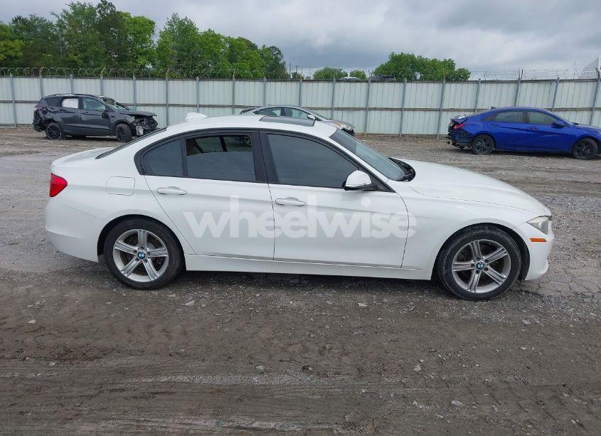 Photo 14 of 2015 Bmw 328i (VIN WBA3A5G59FNS87002)