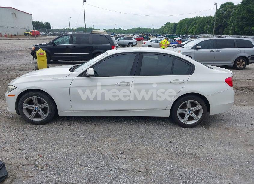 Photo 15 of 2015 Bmw 328i (VIN WBA3A5G59FNS87002)