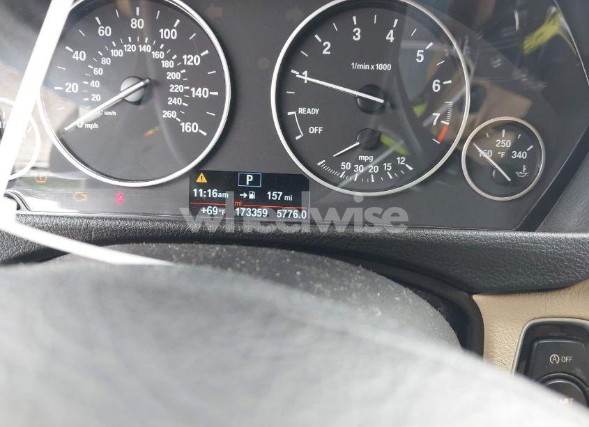 Photo 16 of 2015 Bmw 328i (VIN WBA3A5G59FNS87002)