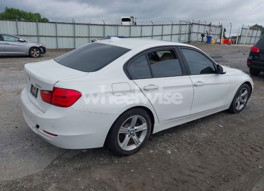 Photo 4 of 2015 Bmw 328i (VIN WBA3A5G59FNS87002)