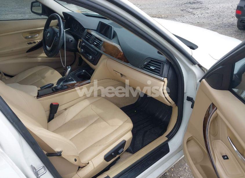 Photo 5 of 2015 Bmw 328i (VIN WBA3A5G59FNS87002)