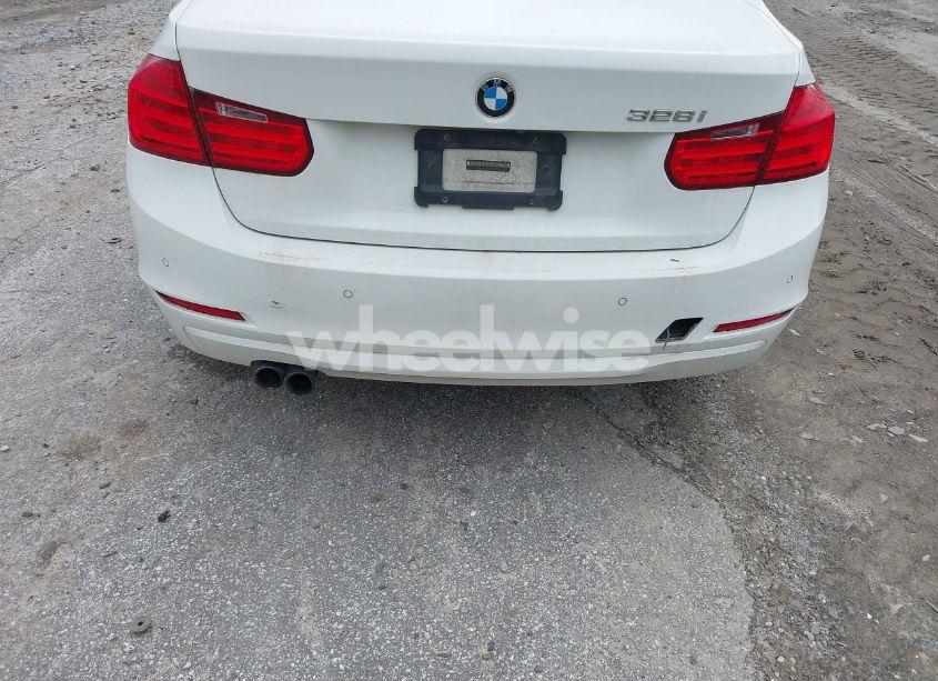 Photo 6 of 2015 Bmw 328i (VIN WBA3A5G59FNS87002)