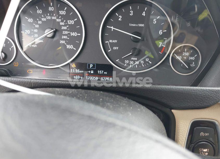 Photo 7 of 2015 Bmw 328i (VIN WBA3A5G59FNS87002)