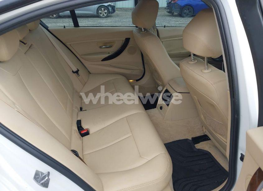 Photo 8 of 2015 Bmw 328i (VIN WBA3A5G59FNS87002)