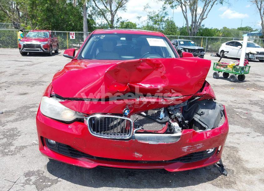 Photo 12 of 2015 Bmw 328i (VIN WBA3A5G59FNS88487)