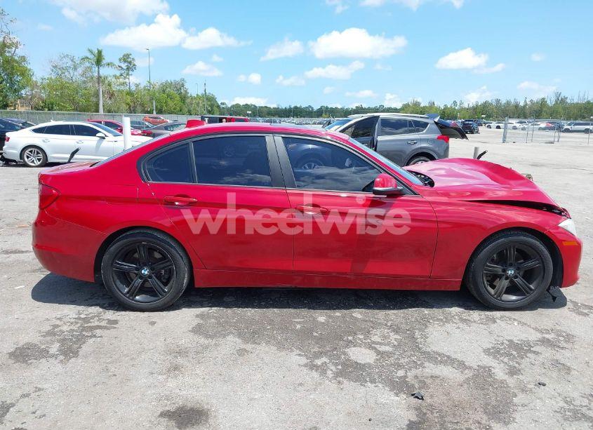Photo 13 of 2015 Bmw 328i (VIN WBA3A5G59FNS88487)