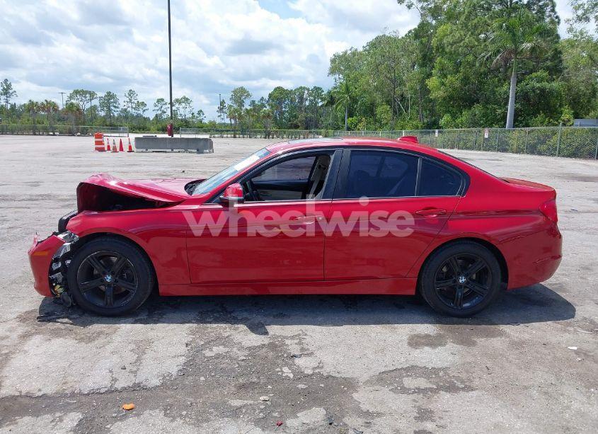 Photo 14 of 2015 Bmw 328i (VIN WBA3A5G59FNS88487)