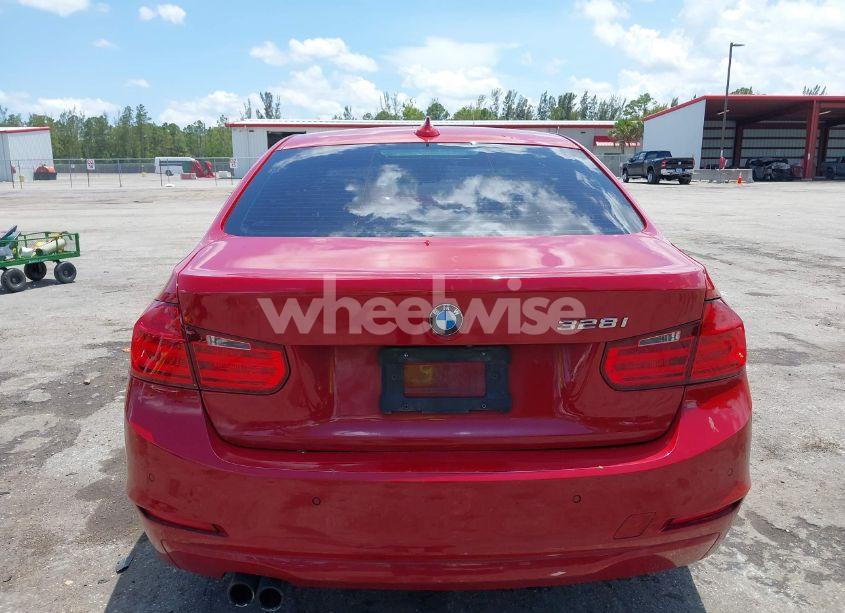 Photo 16 of 2015 Bmw 328i (VIN WBA3A5G59FNS88487)